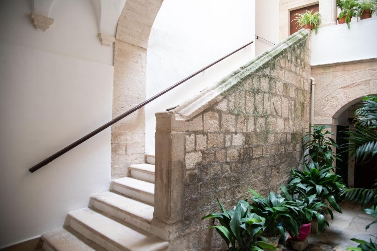 Casa Sant'Orsola - Appartamento nella città antica Molfetta Exterior foto