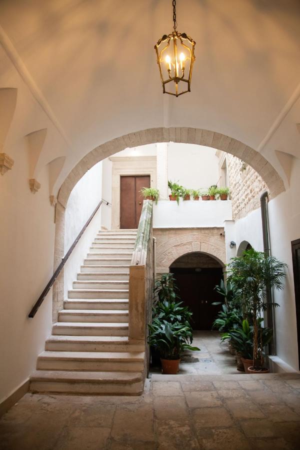 Casa Sant'Orsola - Appartamento nella città antica Molfetta Exterior foto