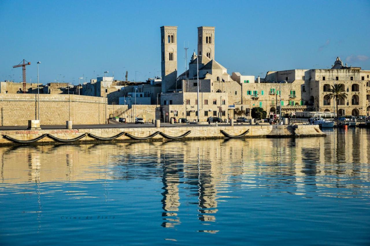 Casa Sant'Orsola - Appartamento nella città antica Molfetta Exterior foto